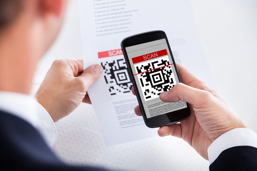 Что такое QR-код?